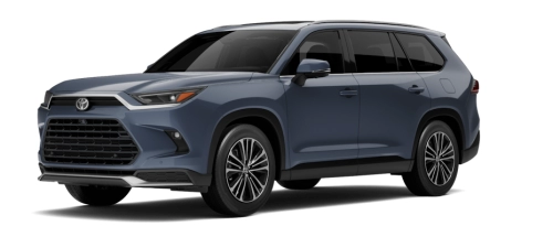 Toyota Grand Highlander Hybrid Limited 2024 Price in USA